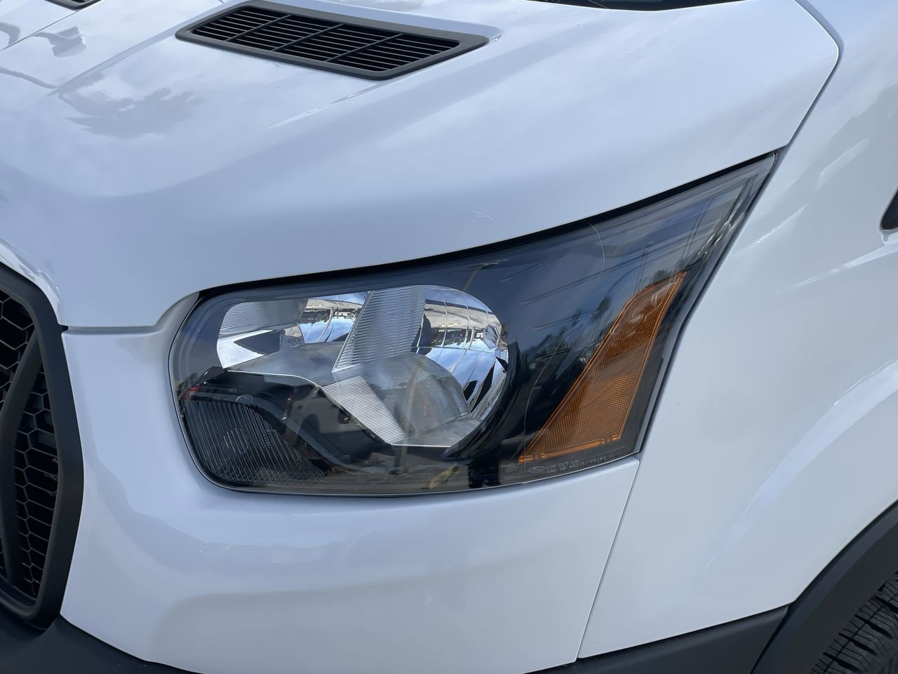 New 2026 Ford Transit 350 148 High Roof Extended image 6