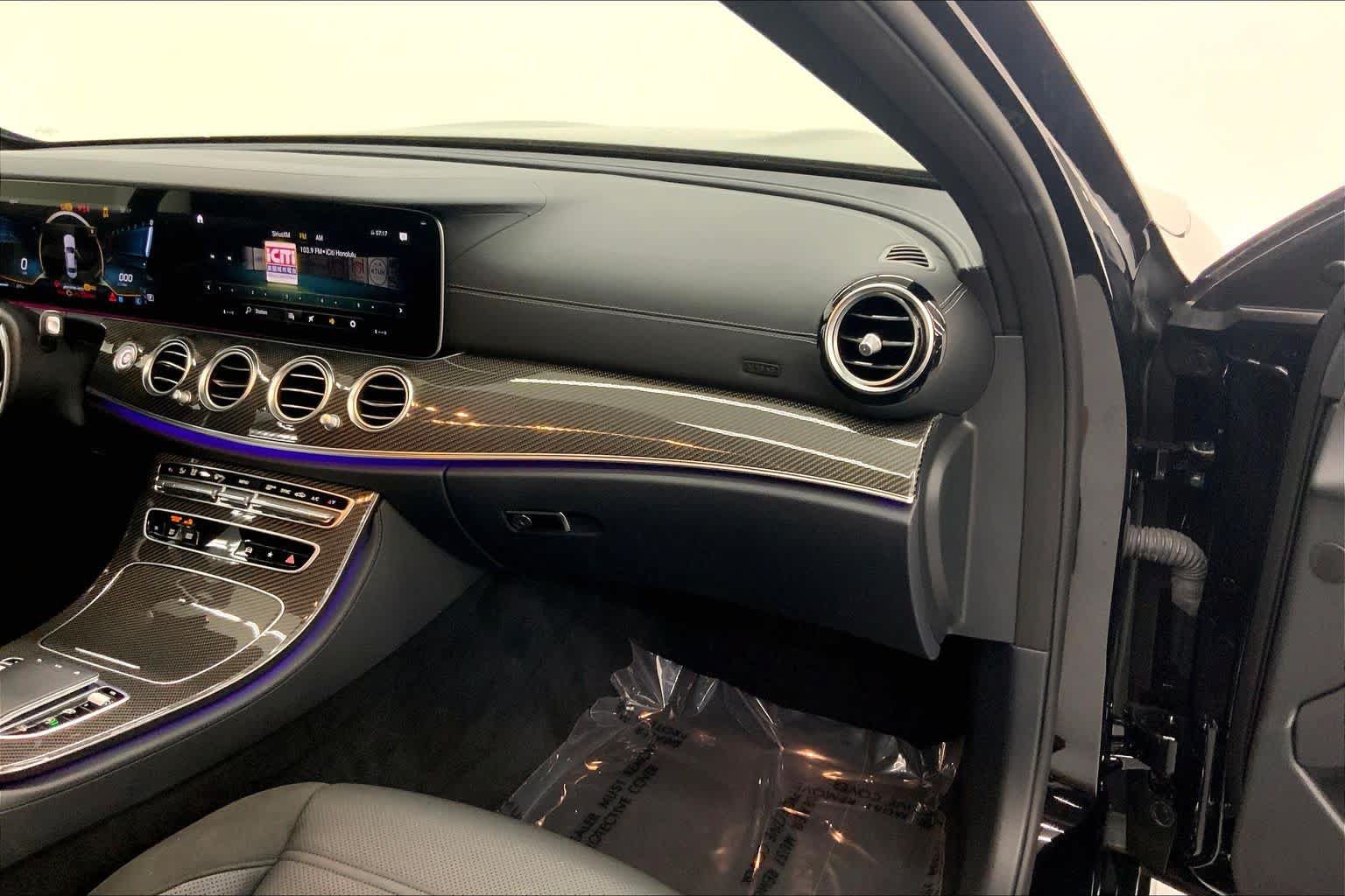 Used 2023 Mercedes-Benz E 53 AMG 4MATIC Sedan image 27
