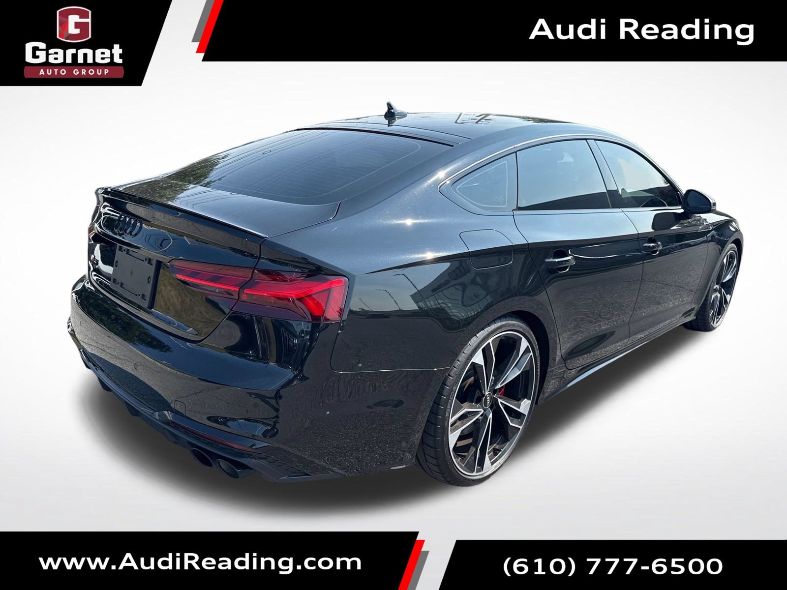 Used 2024 Audi S5 Premium Plus w/ Premium Plus Package AWD/4WD image 5
