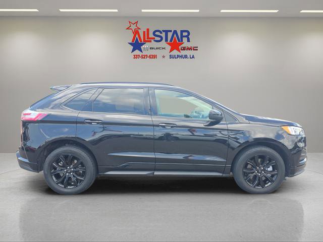 Used 2022 Ford Edge SE w/ Black Appearance Package image 8