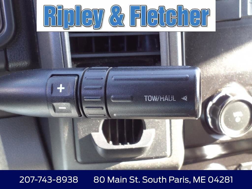 Used 2019 Ford F550 4x4 SuperCab Super Duty image 24