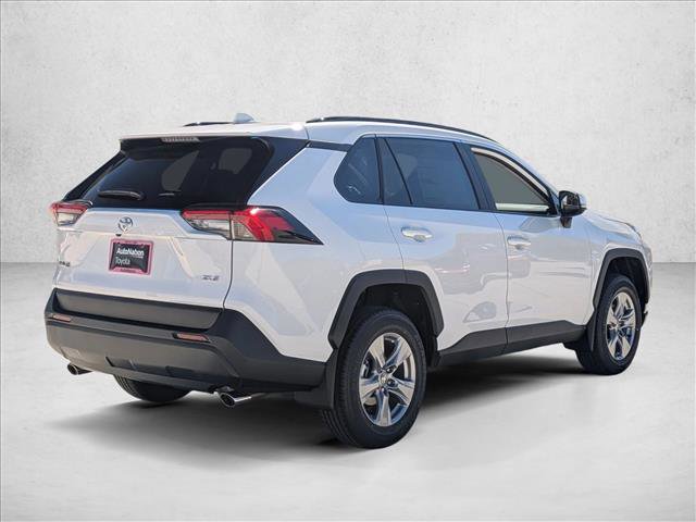 New 2025 Toyota RAV4 XLE image 2