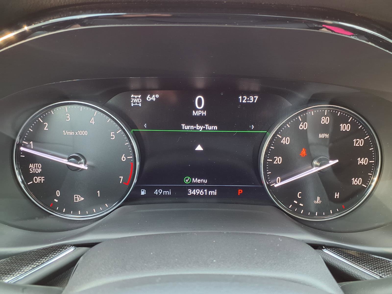 Used 2023 Buick Envision Essence image 16