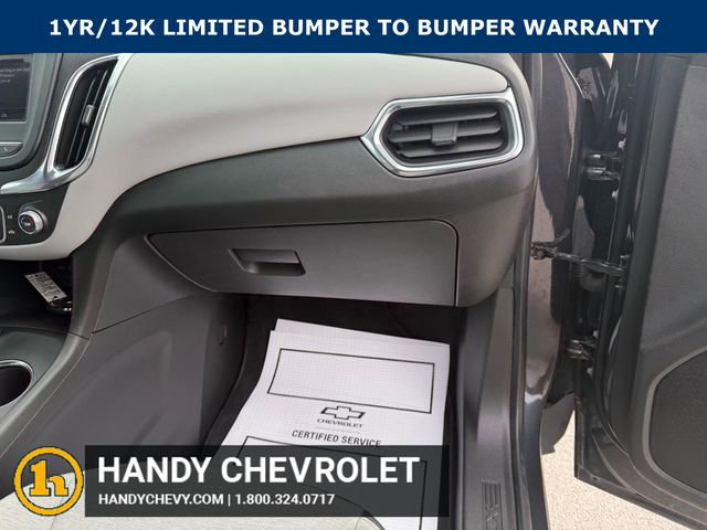 Certified 2022 Chevrolet Equinox LS w/ LS Convenience Package image 51