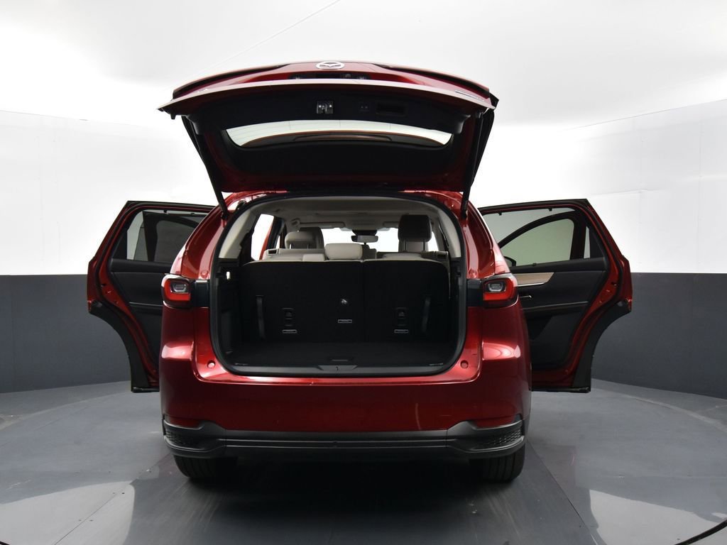 Certified 2025 MAZDA CX-90 3.3 Turbo w/ Preferred Package image 37
