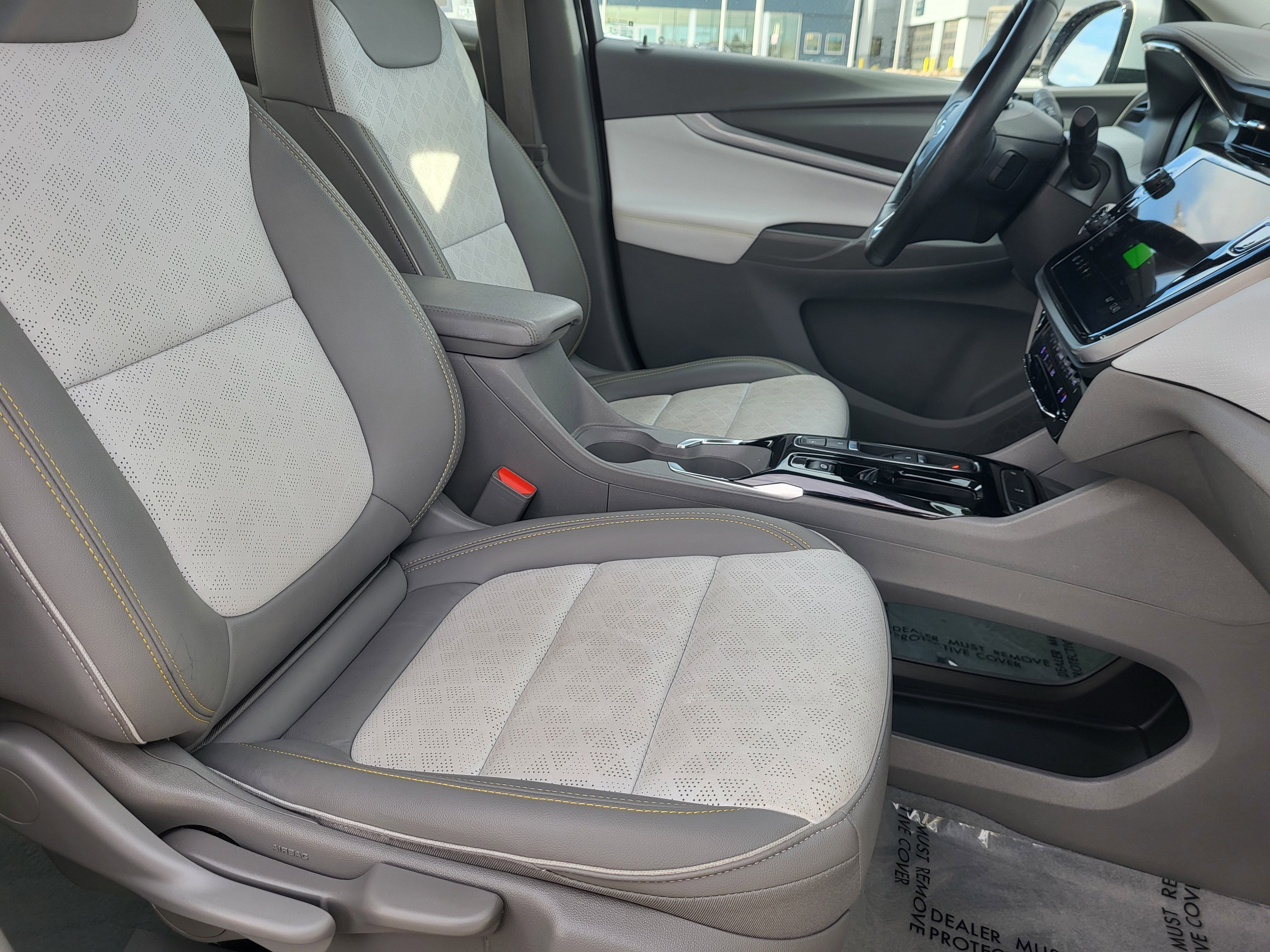 Certified 2023 Chevrolet Bolt EUV Premier image 20