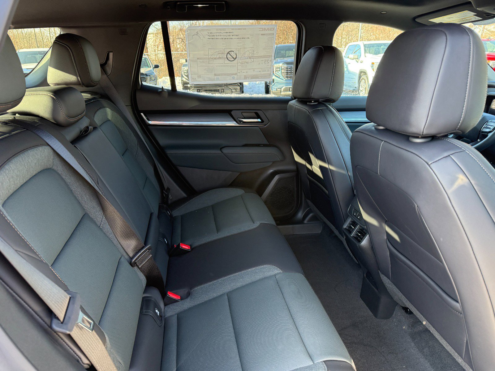 New 2026 GMC Terrain AT4 w/ Convenience Package III image 21