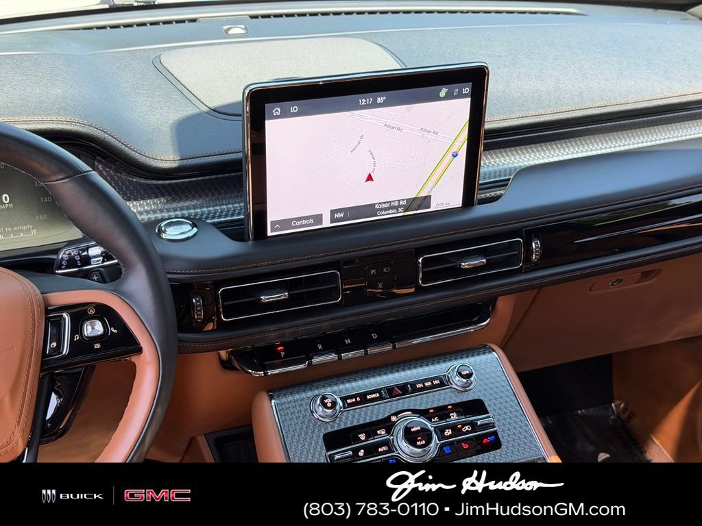 Used 2024 Lincoln Aviator Black Label w/ Dynamic Handling Package AWD/4WD image 34