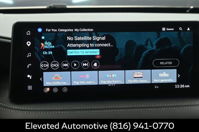 Certified 2026 INFINITI QX60 Luxe w/ Cargo Package AWD/4WD image 25