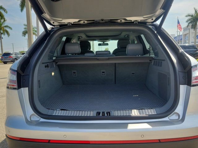 Certified 2019 Lincoln Nautilus Reserve w/ Cargo Utility Package image 13