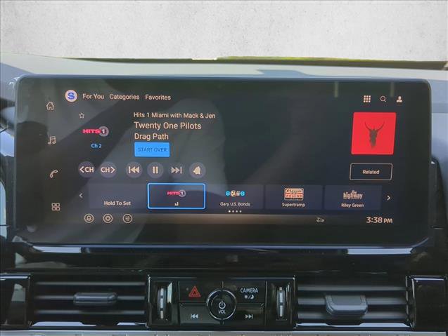 New 2026 Nissan Pathfinder SV FWD image 10