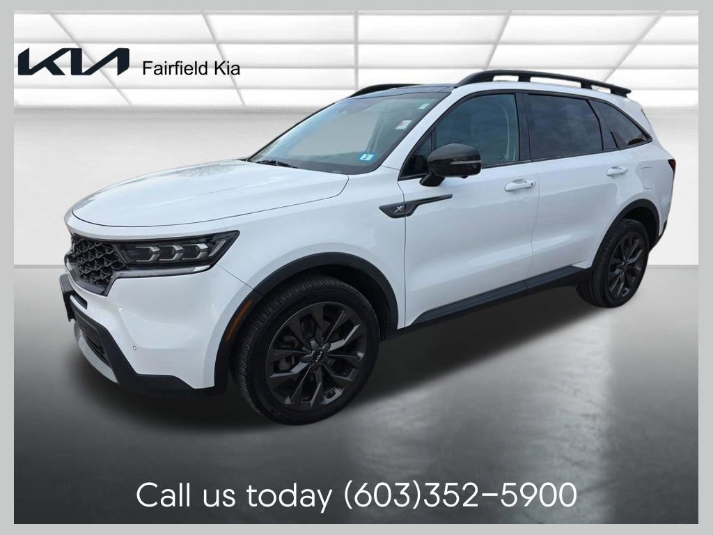 Used 2022 Kia Sorento SX Prestige image 1