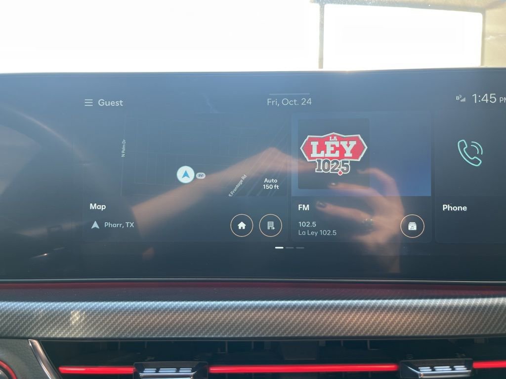 Certified 2025 Hyundai Sonata N Line image 41