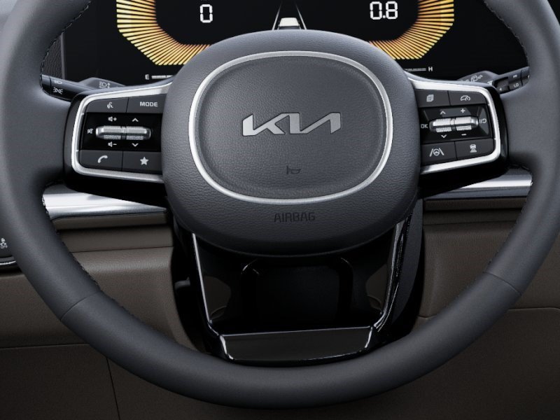 New 2026 Kia Carnival FWD image 23