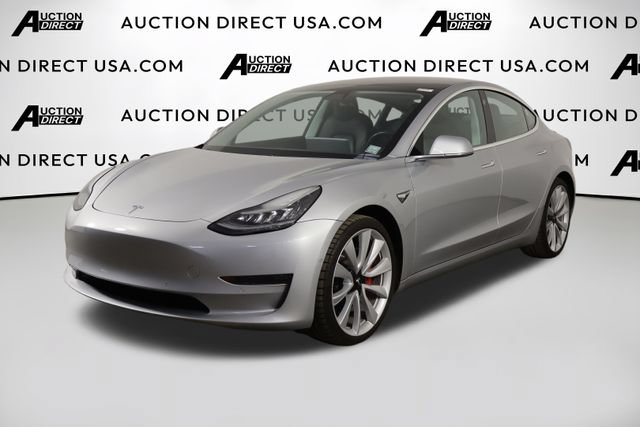 Used 2019 Tesla Model 3 Long Range AWD/4WD 360° Tour