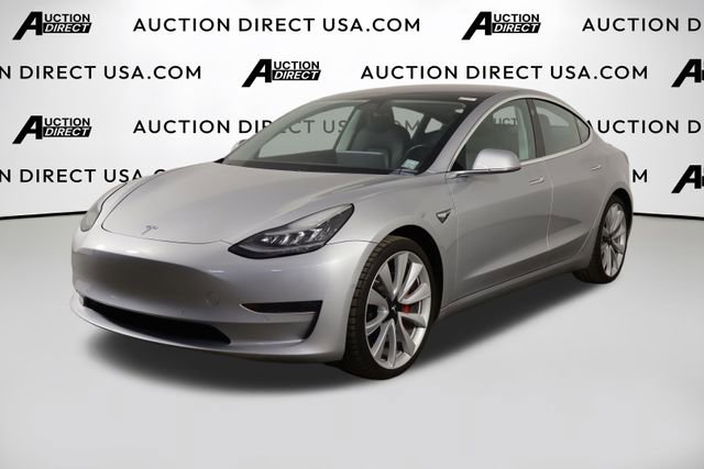 Used 2019 Tesla Model 3 Long Range
