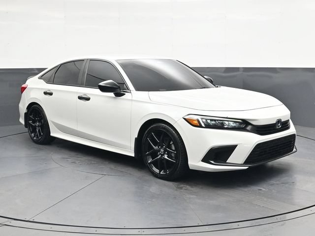 Used 2023 Honda Civic Sport image 2