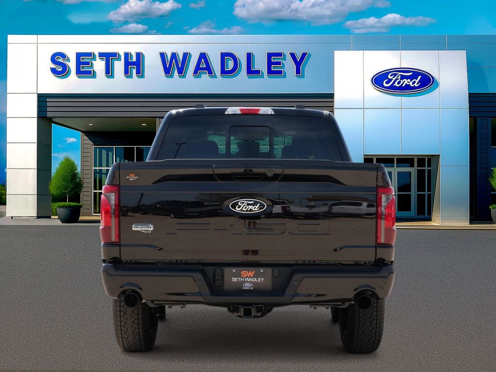 New 2026 Ford F150 XLT image 5