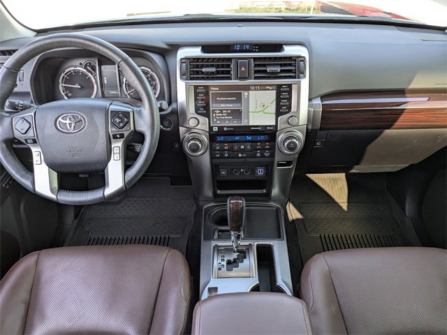 Used 2023 Toyota 4Runner Limited image 15