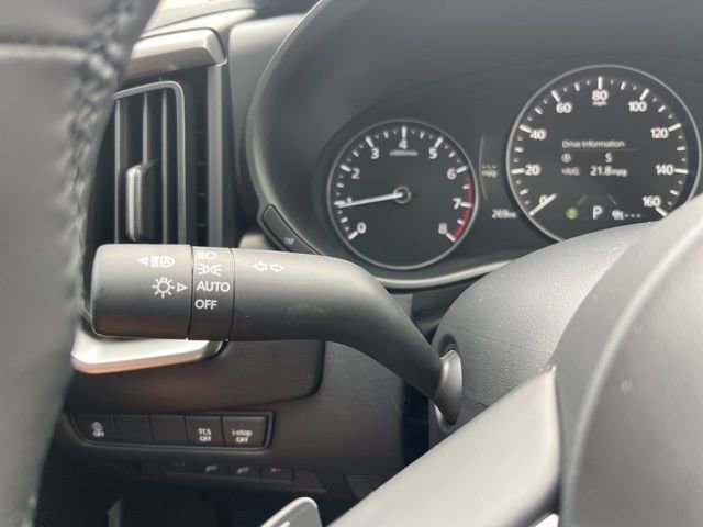 New 2025 MAZDA CX-50 AWD 2.5 Turbo w/ Weather Package image 12