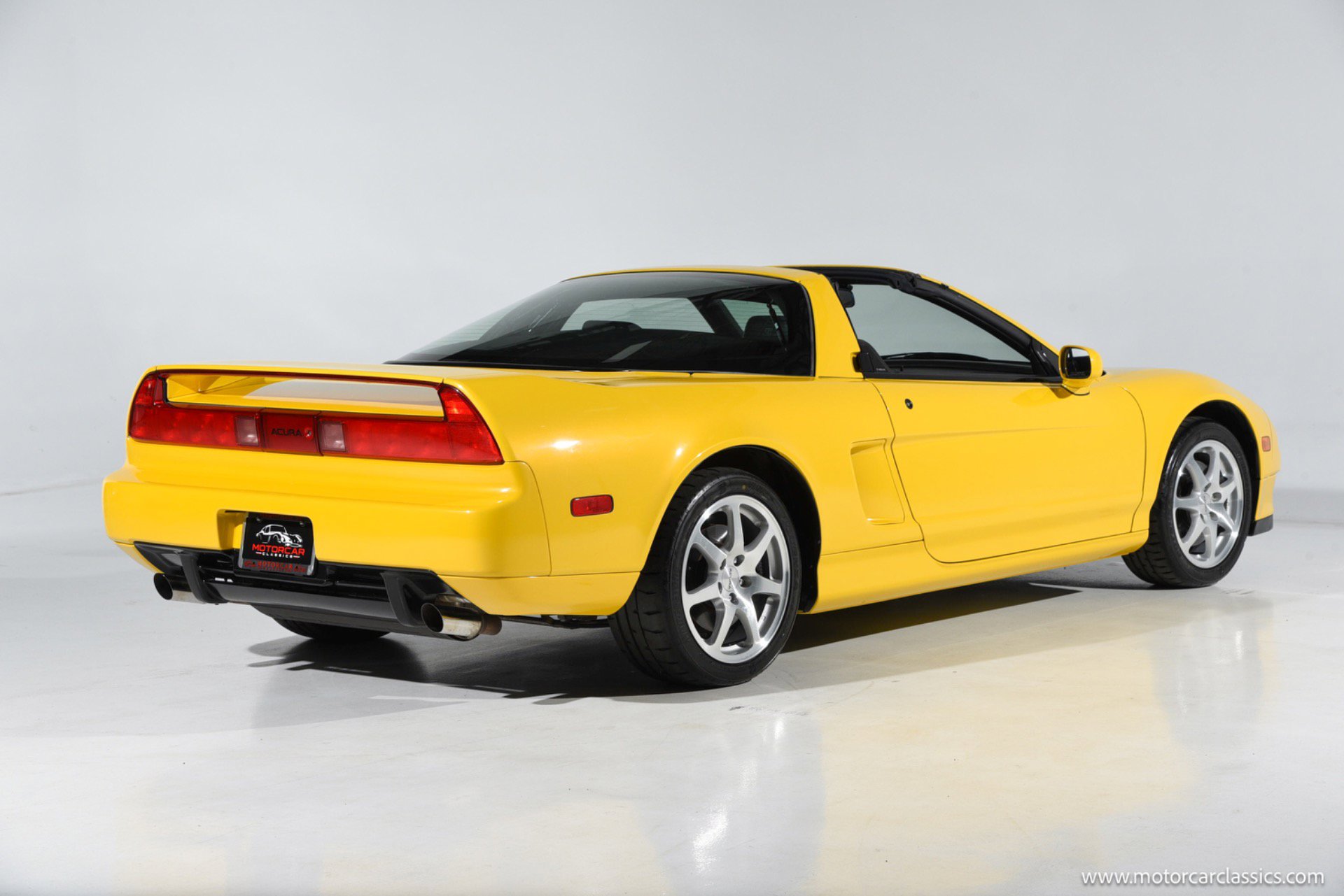 Used 1997 Acura NSX T image 9