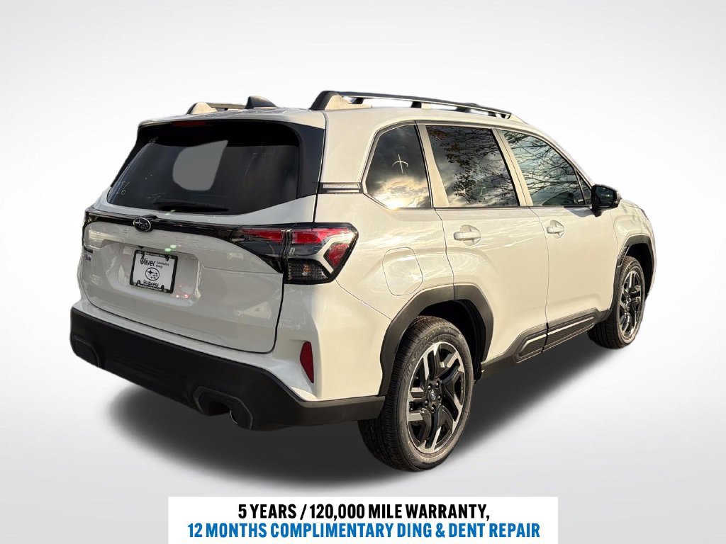 New 2026 Subaru Forester Limited AWD/4WD image 9