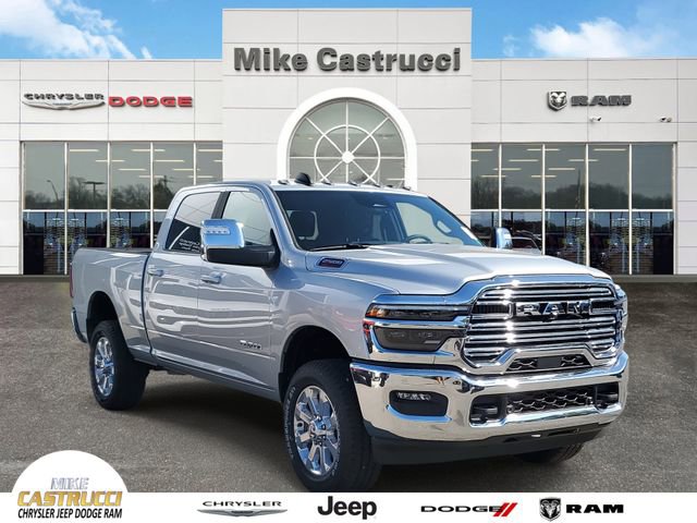 New 2026 RAM 2500 Laramie