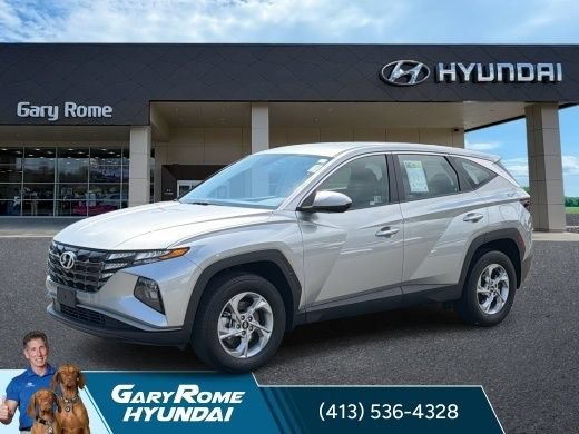 Certified 2024 Hyundai Tucson SE AWD/4WD image 1