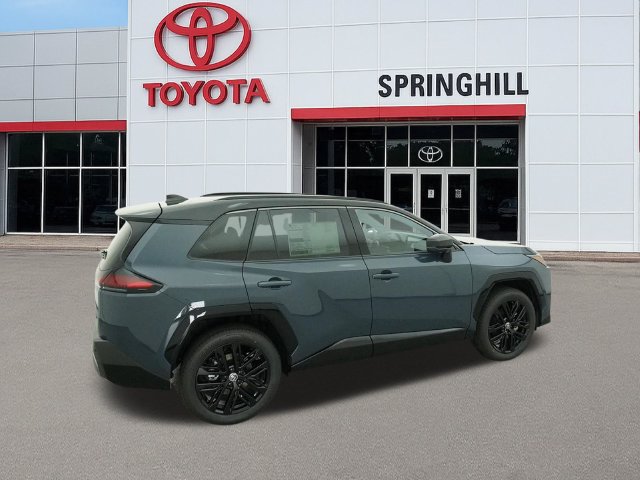 New 2026 Toyota RAV4 XSE AWD/4WD image 10