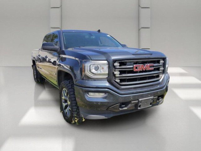 Used 2017 GMC Sierra 1500 SLT w/ All Terrain Package AWD/4WD image 3