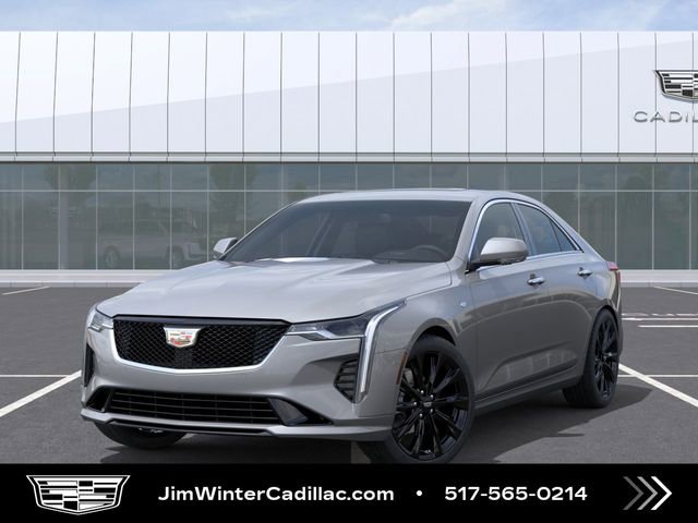 New 2026 Cadillac CT4 Premium Luxury AWD/4WD image 6