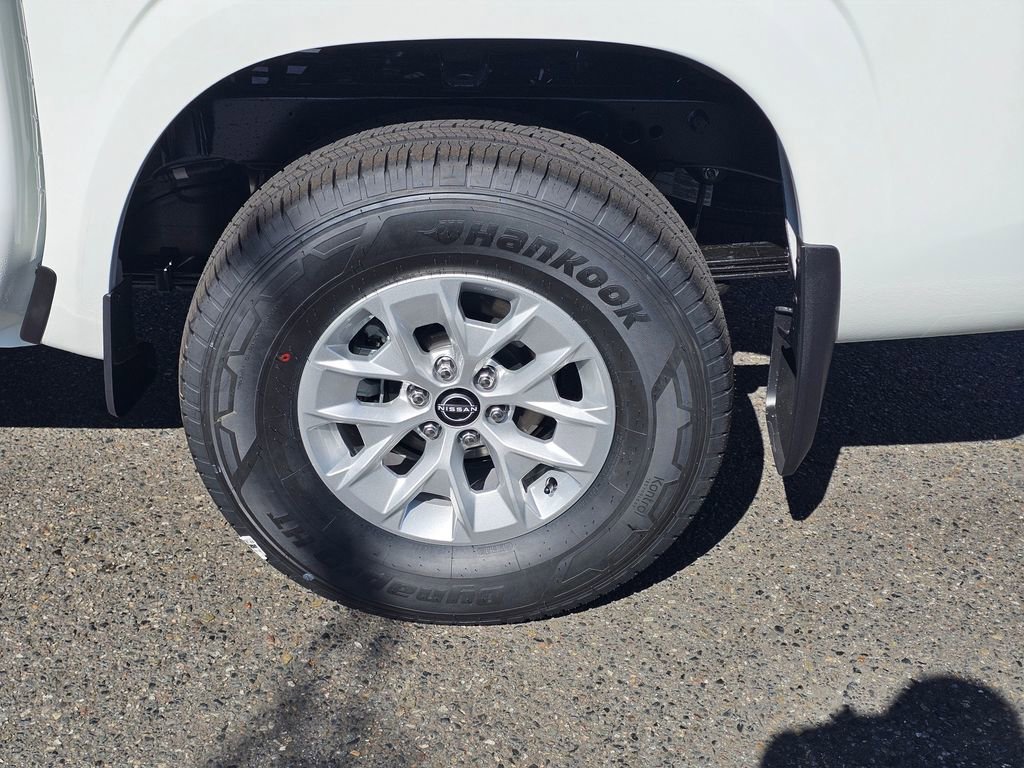 New 2026 Nissan Frontier S AWD/4WD image 9