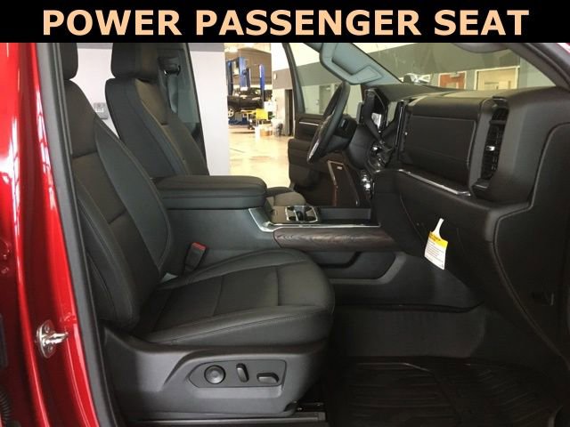 New 2026 GMC Sierra 2500 SLT w/ SLT Premium Package image 36