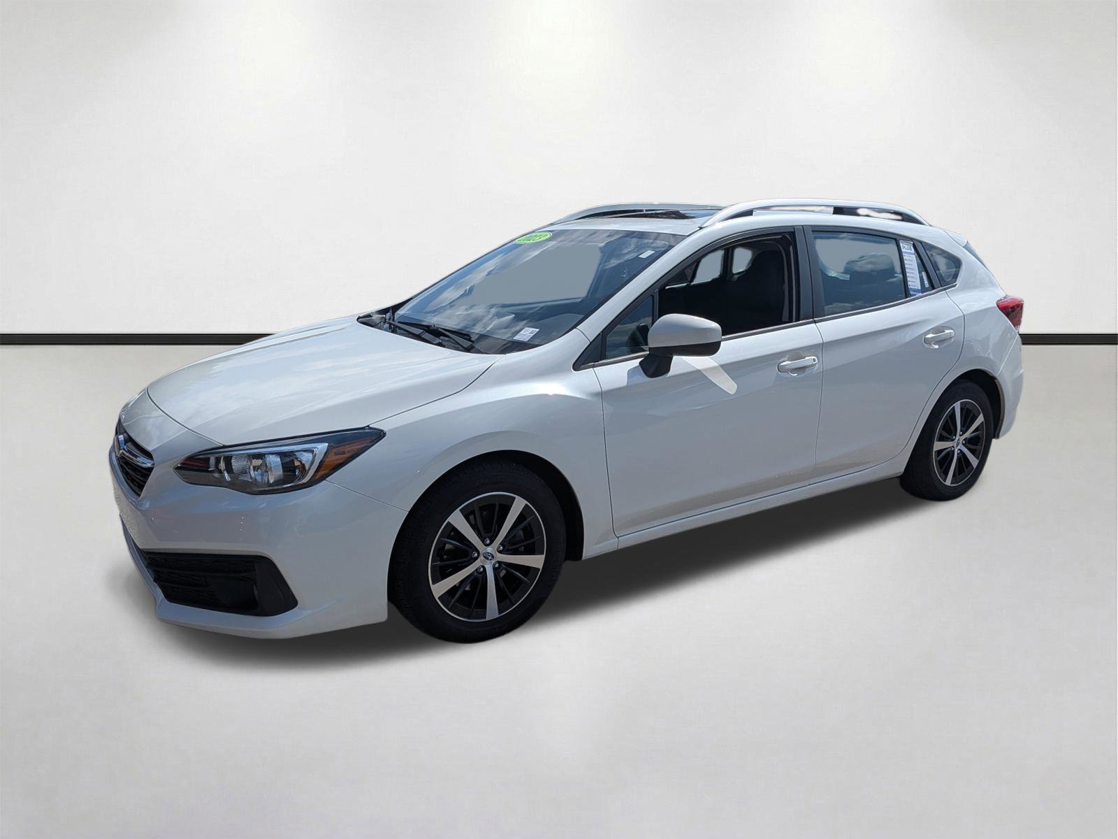 Certified 2023 Subaru Impreza Premium image 8