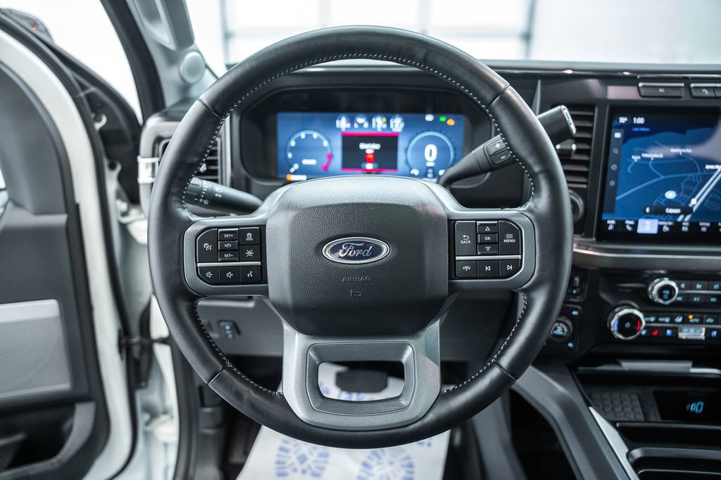 Used 2024 Ford F250 Lariat w/ Lariat Ultimate Package image 37