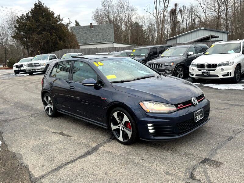 Used 2016 Volkswagen GTI SE w/ Lighting Package (SEL) image 3