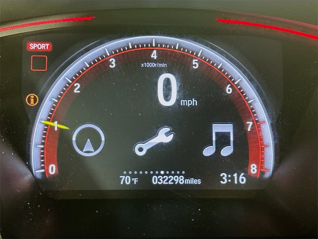 Used 2021 Honda Civic Type R image 15