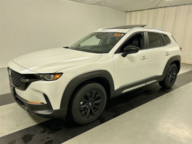 New 2025 MAZDA CX-50 AWD 2.5 S w/ Accent Package image 4