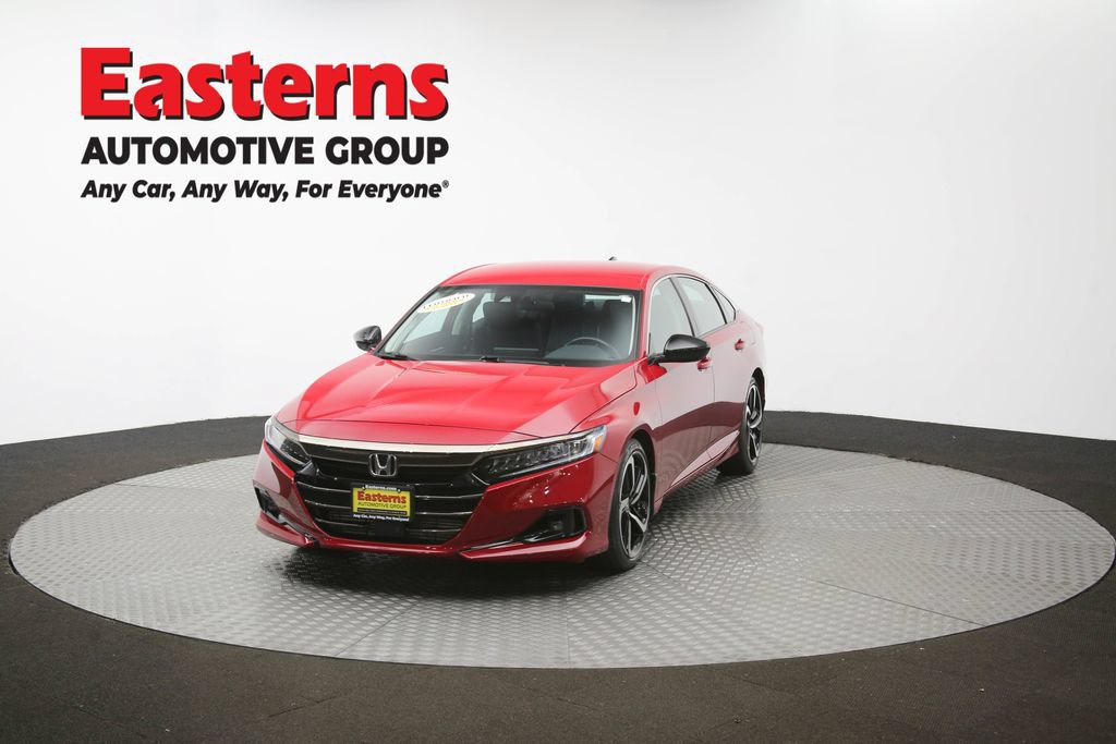 Used 2021 Honda Accord Sport Special Edition image 53