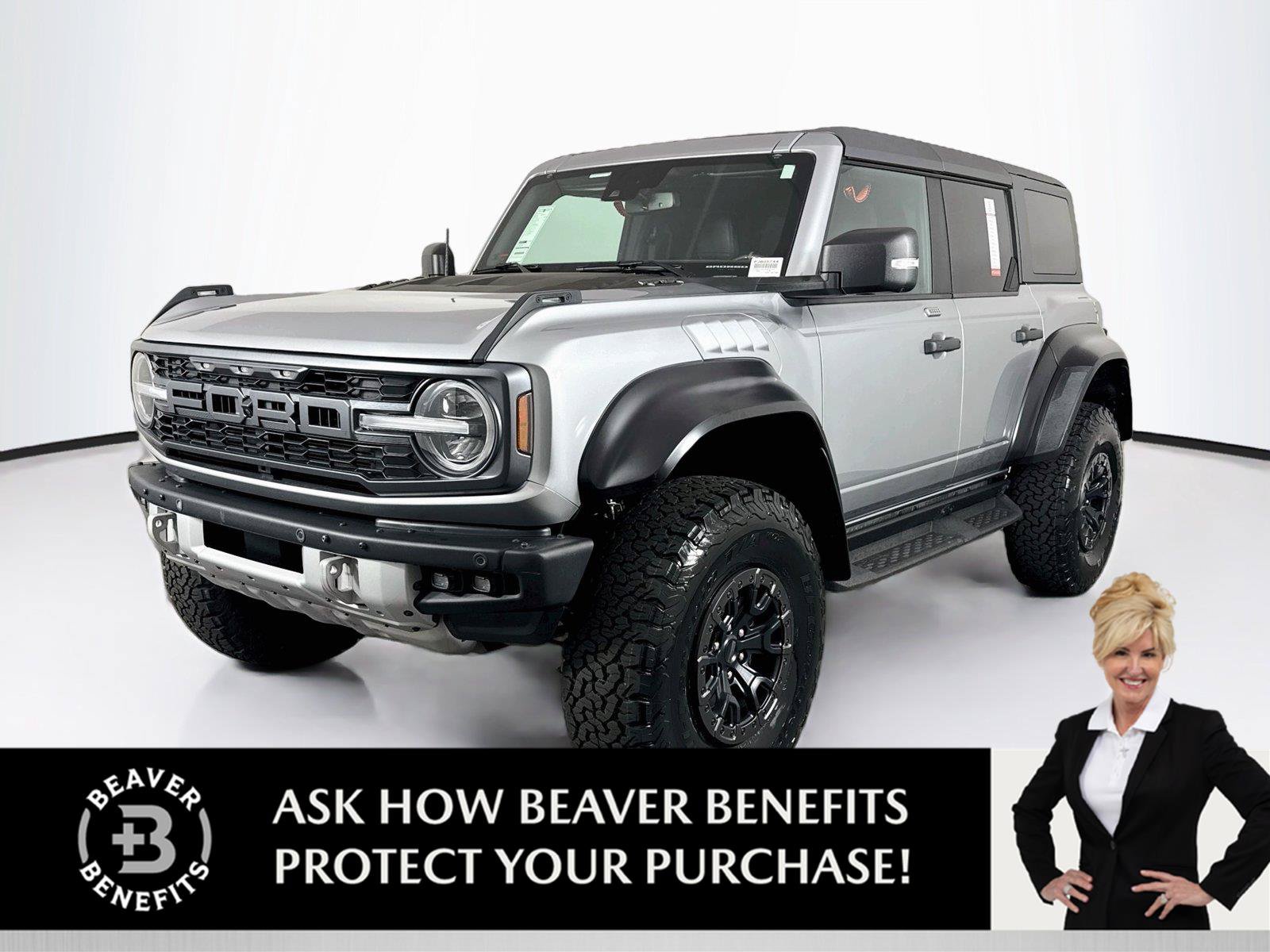 Used 2023 Ford Bronco Raptor