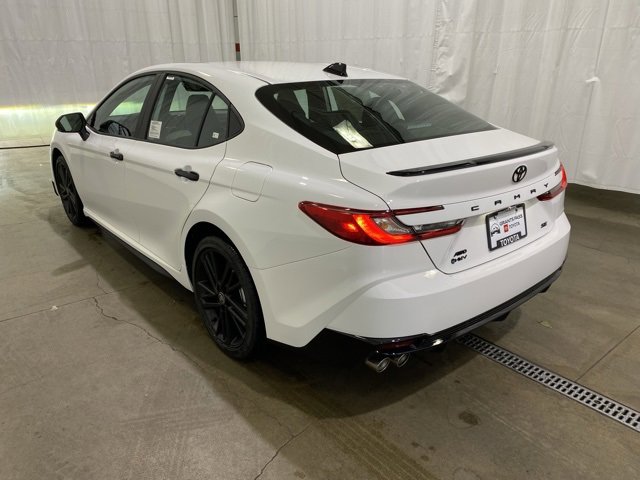 New 2026 Toyota Camry XLE w/ Convenience Package image 5