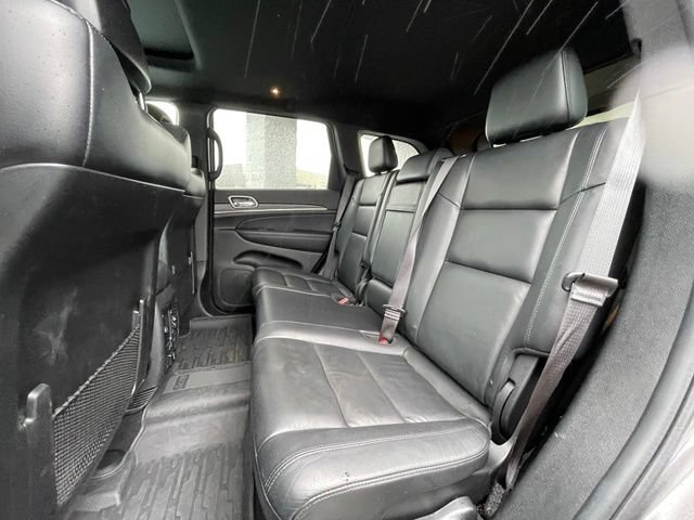 Used 2019 Jeep Grand Cherokee Limited AWD/4WD image 27