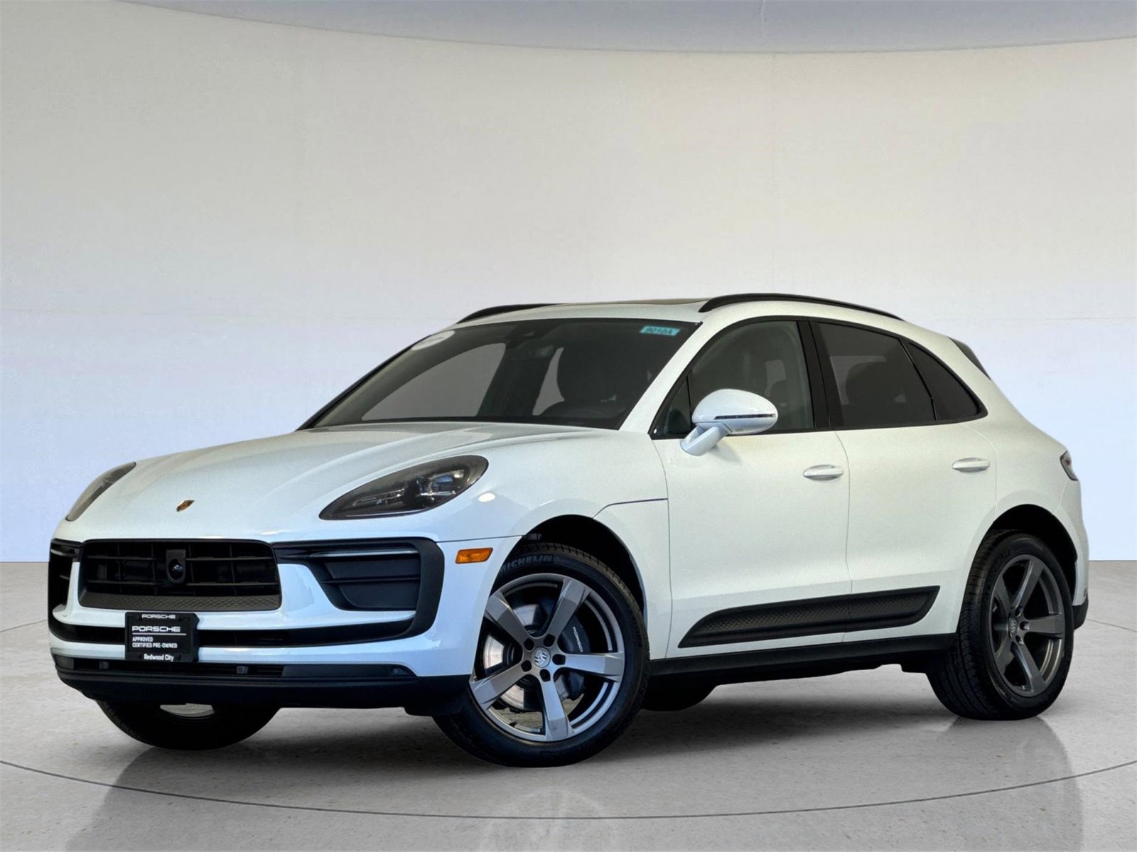 Used 2025 Porsche Macan