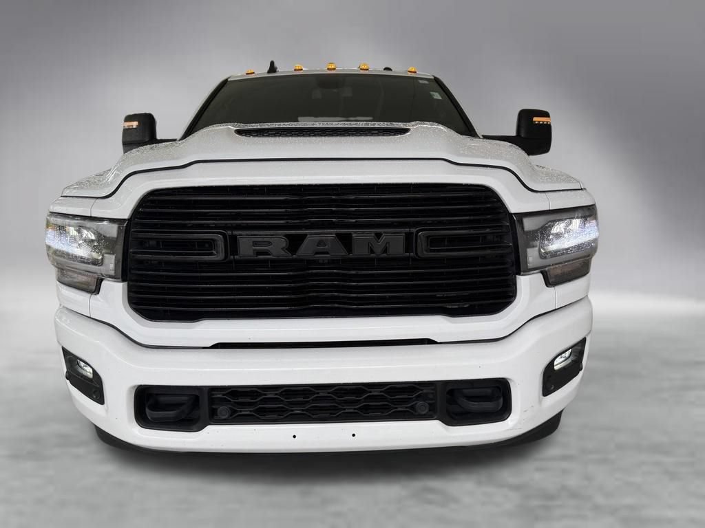 Used 2024 RAM 3500 Laramie w/ Night Edition AWD/4WD image 14