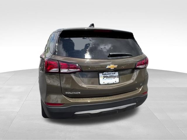 Certified 2023 Chevrolet Equinox LT FWD image 5