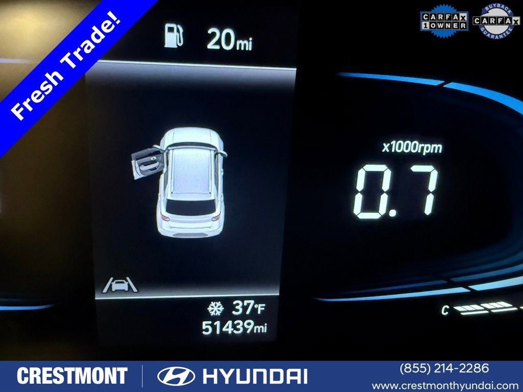 Certified 2023 Hyundai Venue SEL FWD image 3