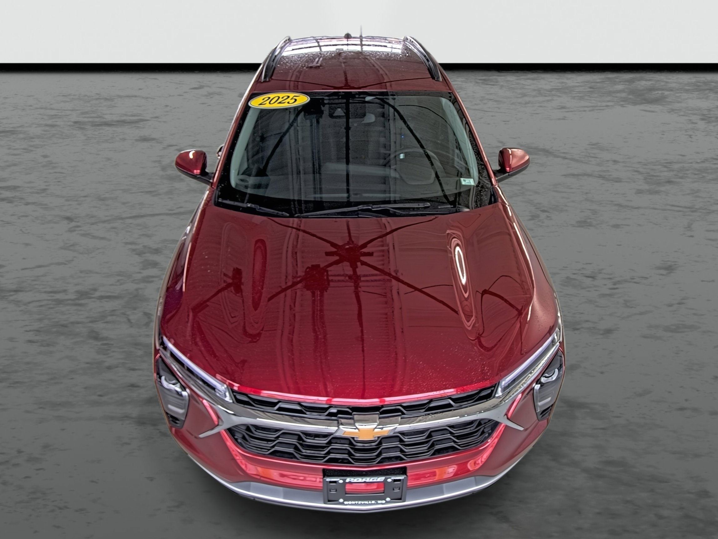 Used 2025 Chevrolet Trax LT w/ Driver Confidence Package FWD image 6