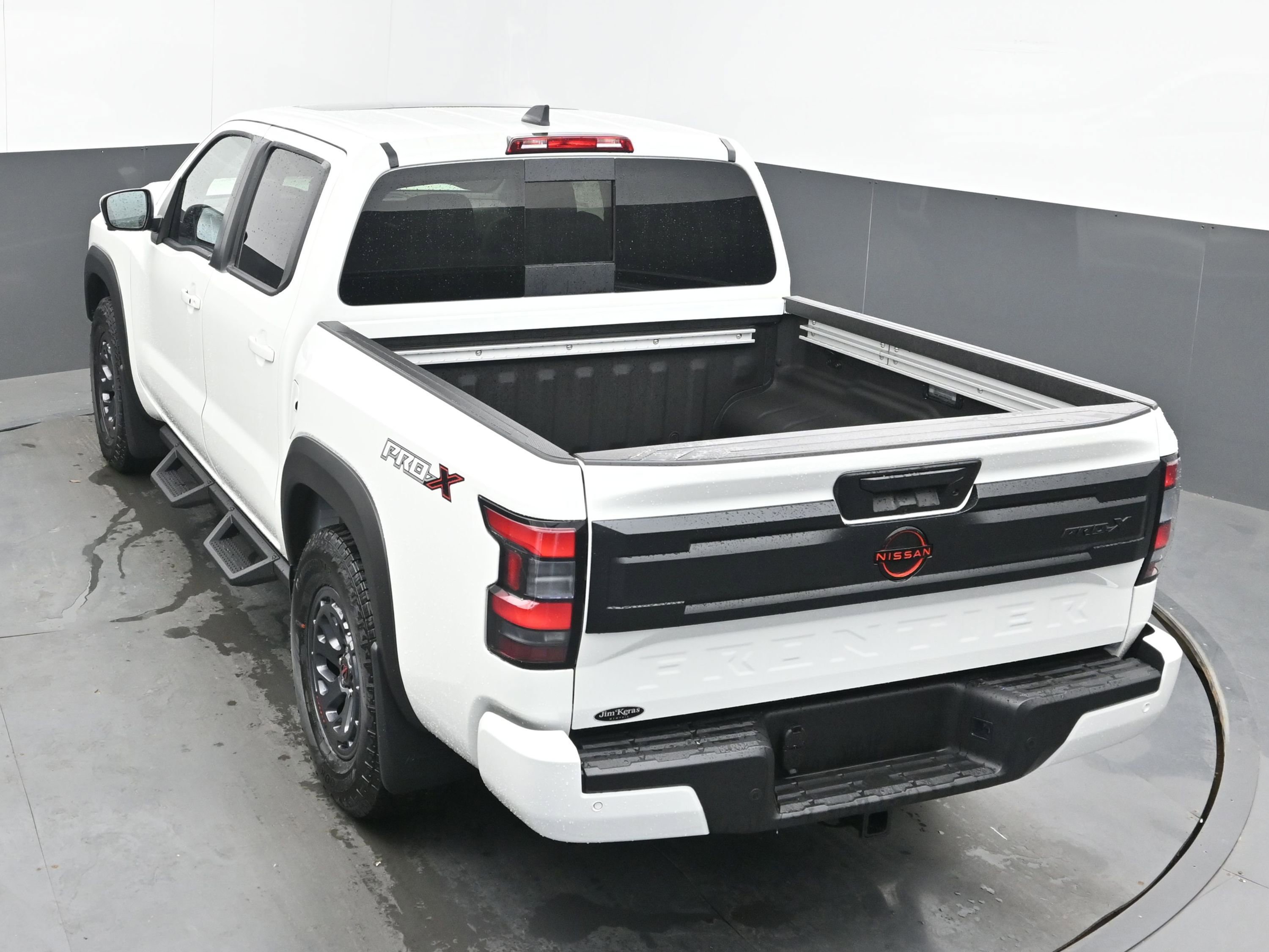 New 2026 Nissan Frontier Pro-X RWD image 36