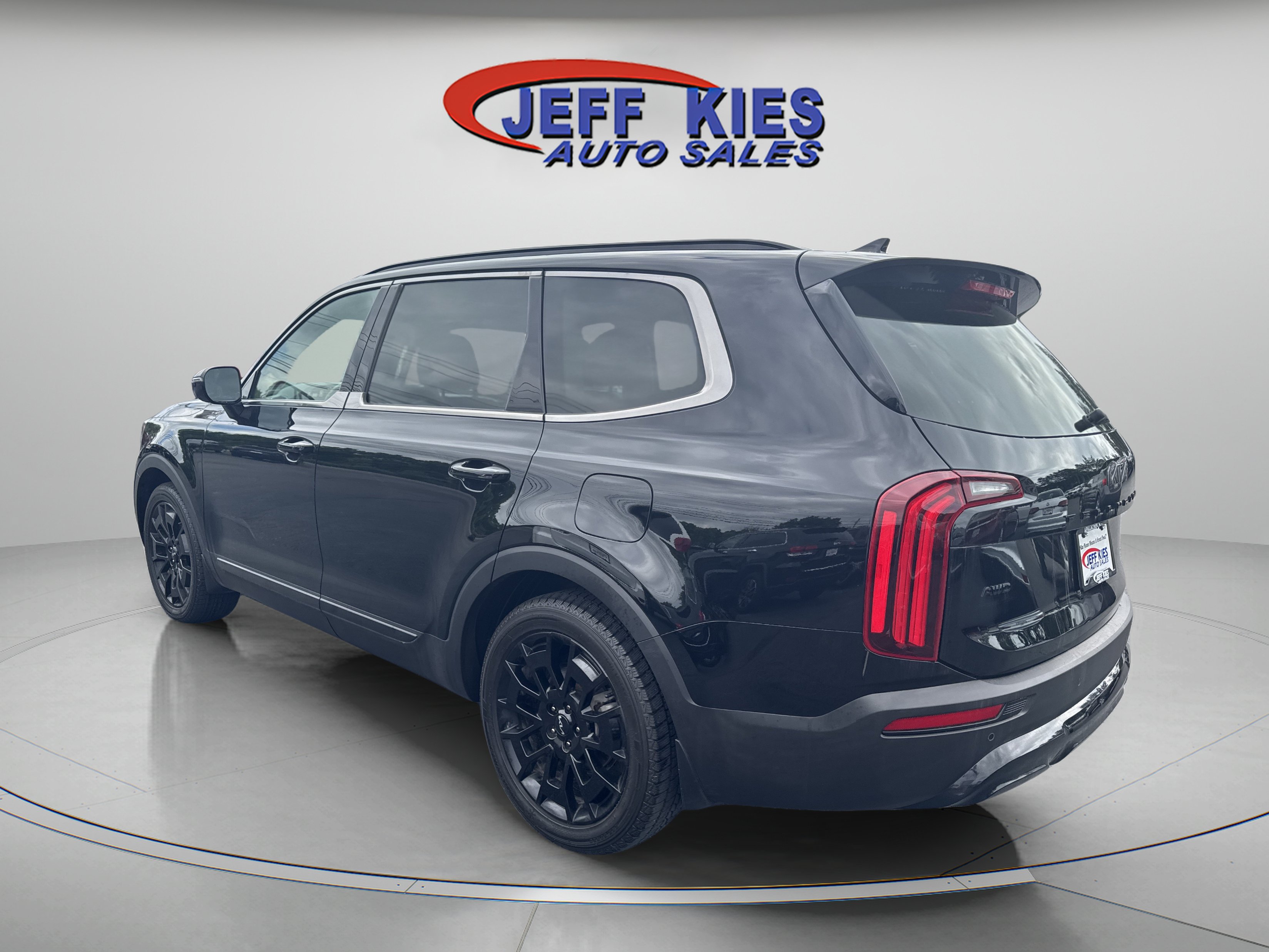 Used 2022 Kia Telluride SX AWD/4WD image 7