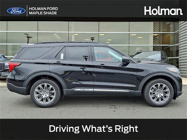 New 2025 Ford Explorer Active